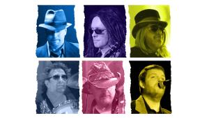 Image of Free Fallin - Tom Petty Tribute